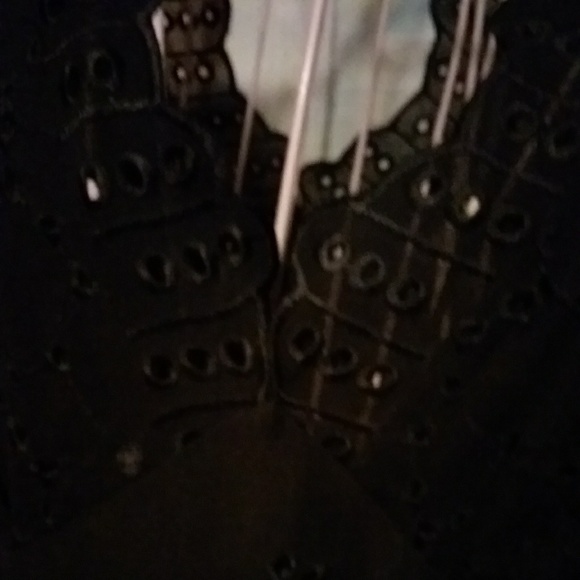 Crossing Point Sleeveless Dress Size 10 - Picture 3 of 6